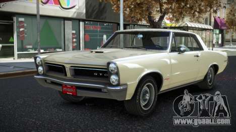 Pontiac GTO Rickna for GTA 4
