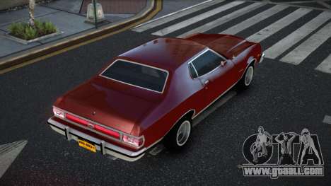 Ford Gran Torino Golar for GTA 4