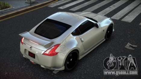 Nissan 370Z Farhy for GTA 4