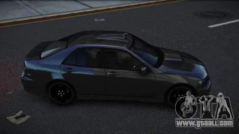 Lexus IS300 Burome for GTA 4