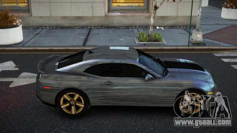 Chevrolet Camaro Meleyry S12 for GTA 4