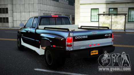 Dodge Ram Jodtita for GTA 4