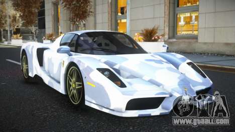 Ferrari Enzo Irushy S9 for GTA 4