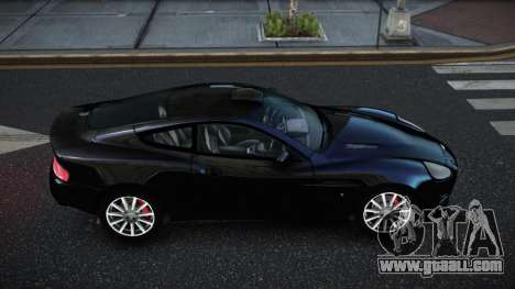 Aston Martin Vanquish Esrigo for GTA 4