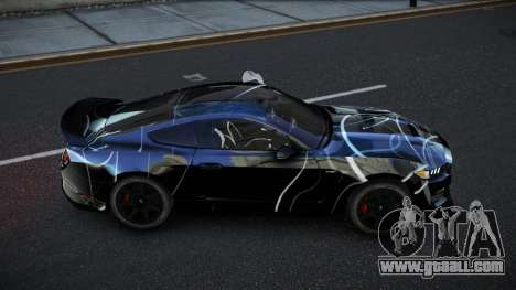 Ford Mustang Shelby Neyxis S4 for GTA 4