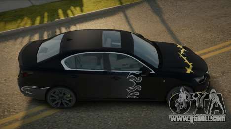 Lexus GS350 F-Sport for GTA San Andreas