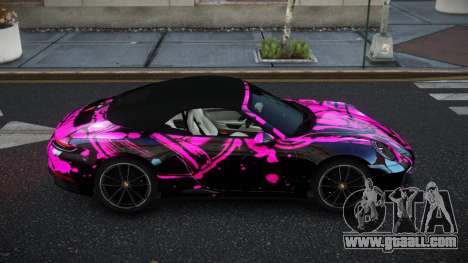 Porsche 911 Majuly S13 for GTA 4