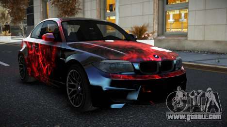 BMW 1M Jesley S12 for GTA 4