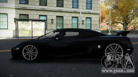 Koenigsegg CCXR Piyipi for GTA 4