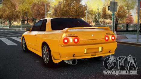 Nissan Skyline R32 Lanalla for GTA 4