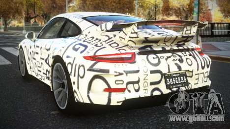 Porsche 911 Bolaz S10 for GTA 4