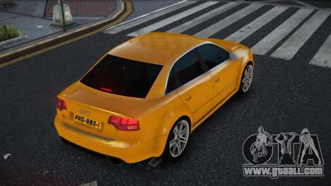 Audi RS4 Almalor for GTA 4