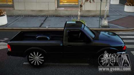 Ford Ranger Opcat for GTA 4