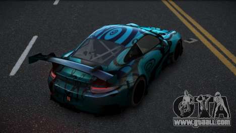 Porsche 911 Danael S8 for GTA 4
