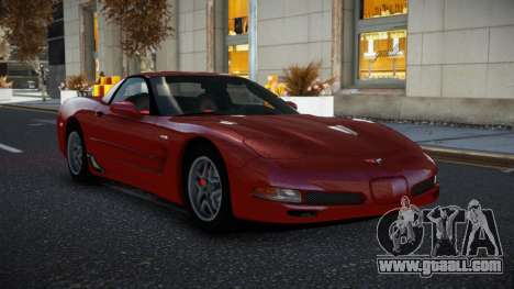 Chevrolet Corvette Icalielor for GTA 4