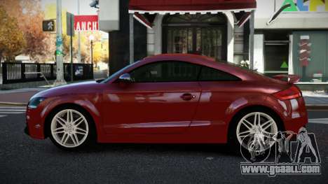 Audi TT Bevugs for GTA 4