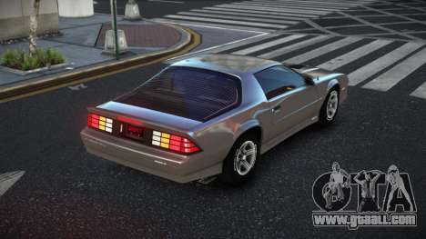 Chevrolet Camaro Ceairion for GTA 4