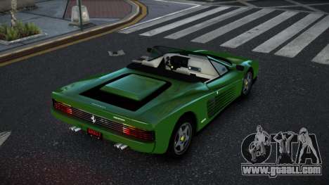 Ferrari 512 TR Nadus for GTA 4