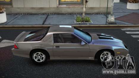 Chevrolet Camaro Ceairion for GTA 4