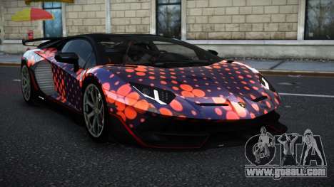 Lamborghini Aventador Laliin S12 for GTA 4