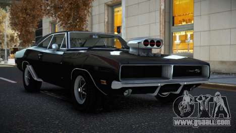 Dodge Charger Tuhral for GTA 4
