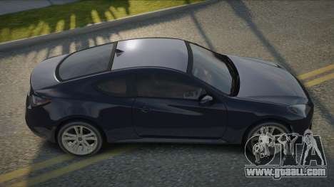 Hyundai Genesis JNP for GTA San Andreas