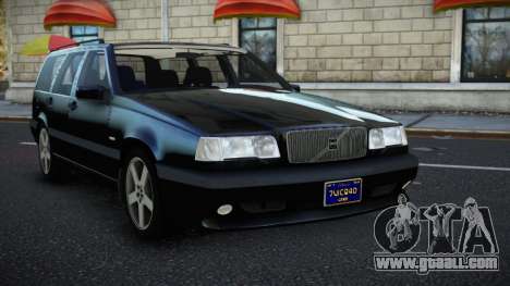 Volvo 850 Huzigiwu for GTA 4