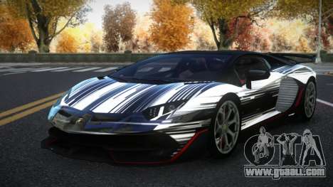 Lamborghini Aventador Laliin S10 for GTA 4