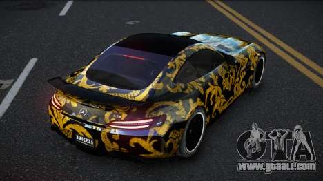 Mercedes-Benz AMG GT Encosa S4 for GTA 4
