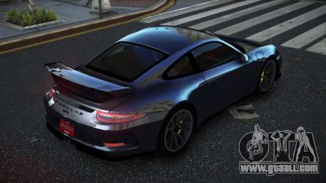 Porsche 911 GT3 Irine for GTA 4