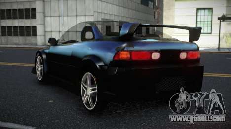 Honda Integra Qayfog for GTA 4