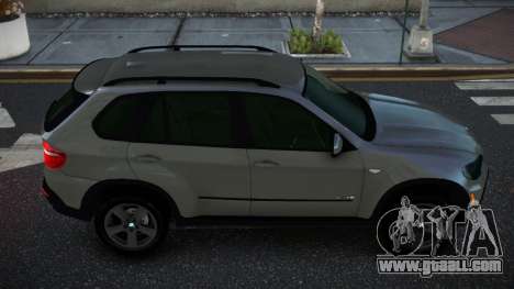 BMW X5 Kaymoly for GTA 4