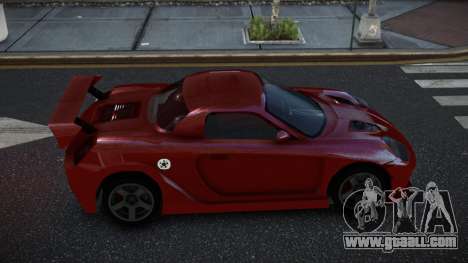 Toyota MR Zarciny for GTA 4