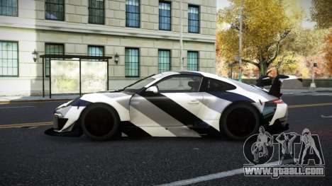 Porsche 911 Danael S6 for GTA 4