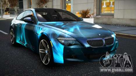 BMW M6 Moliago S1 for GTA 4