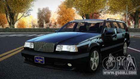Volvo 850 Huzigiwu for GTA 4