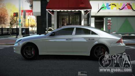 Mercedes-Benz CLS 63 AMG Kuriho for GTA 4
