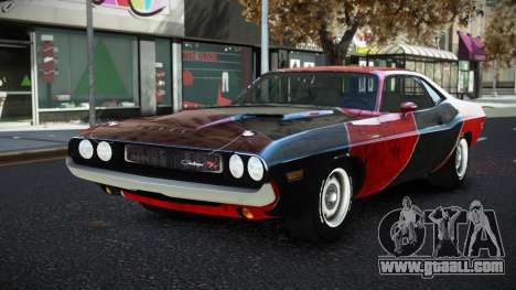 Dodge Challenger Muzarko S3 for GTA 4