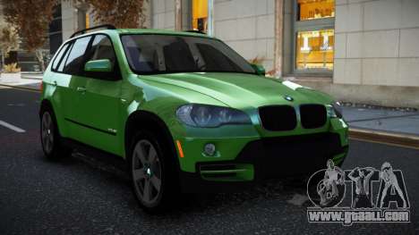 BMW X5 Jaewlyn for GTA 4