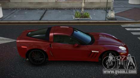 Chevrolet Corvette Aricole for GTA 4