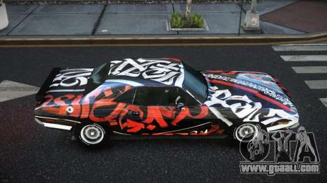 Dodge Challenger Muzarko S4 for GTA 4