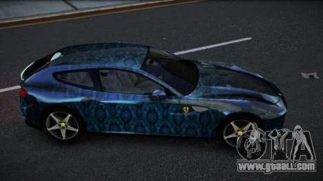 Ferrari FF Lynolas S14 for GTA 4