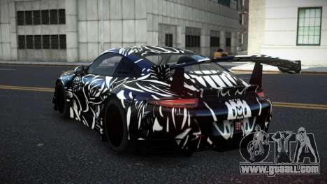 Porsche 911 Danael S1 for GTA 4