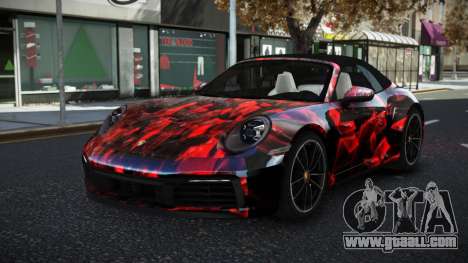 Porsche 911 Majuly S5 for GTA 4