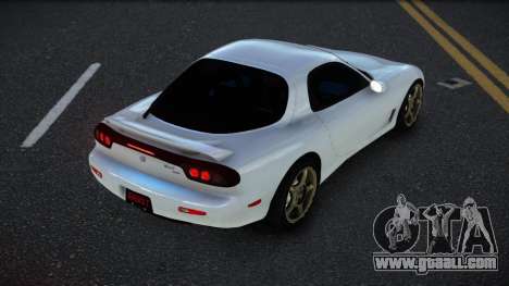 Mazda RX-7 Ximisu for GTA 4
