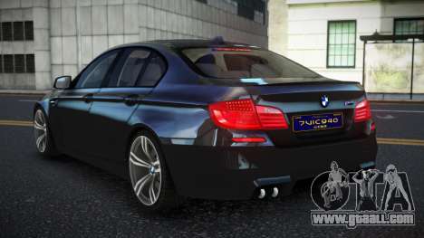 BMW M5 F10 Bexiz for GTA 4