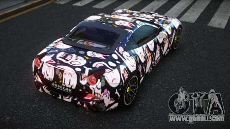 Ferrari California DXR S2 for GTA 4