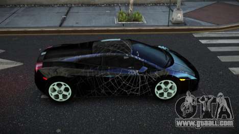 Lamborghini Gallardo Exirs S4 for GTA 4