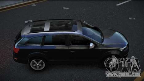 Audi Q7 Poqdatud for GTA 4