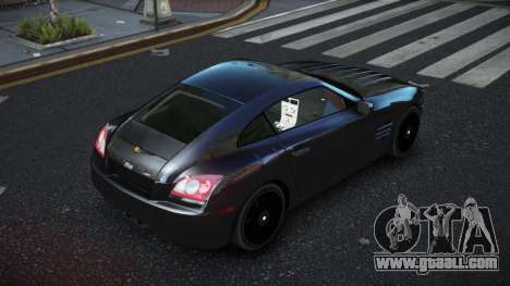 Chrysler Crossfire Paesol for GTA 4